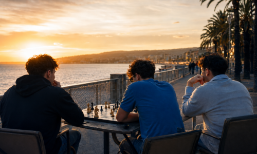 Nizza: la città dove il mondo mi sembrò grande per la prima volta