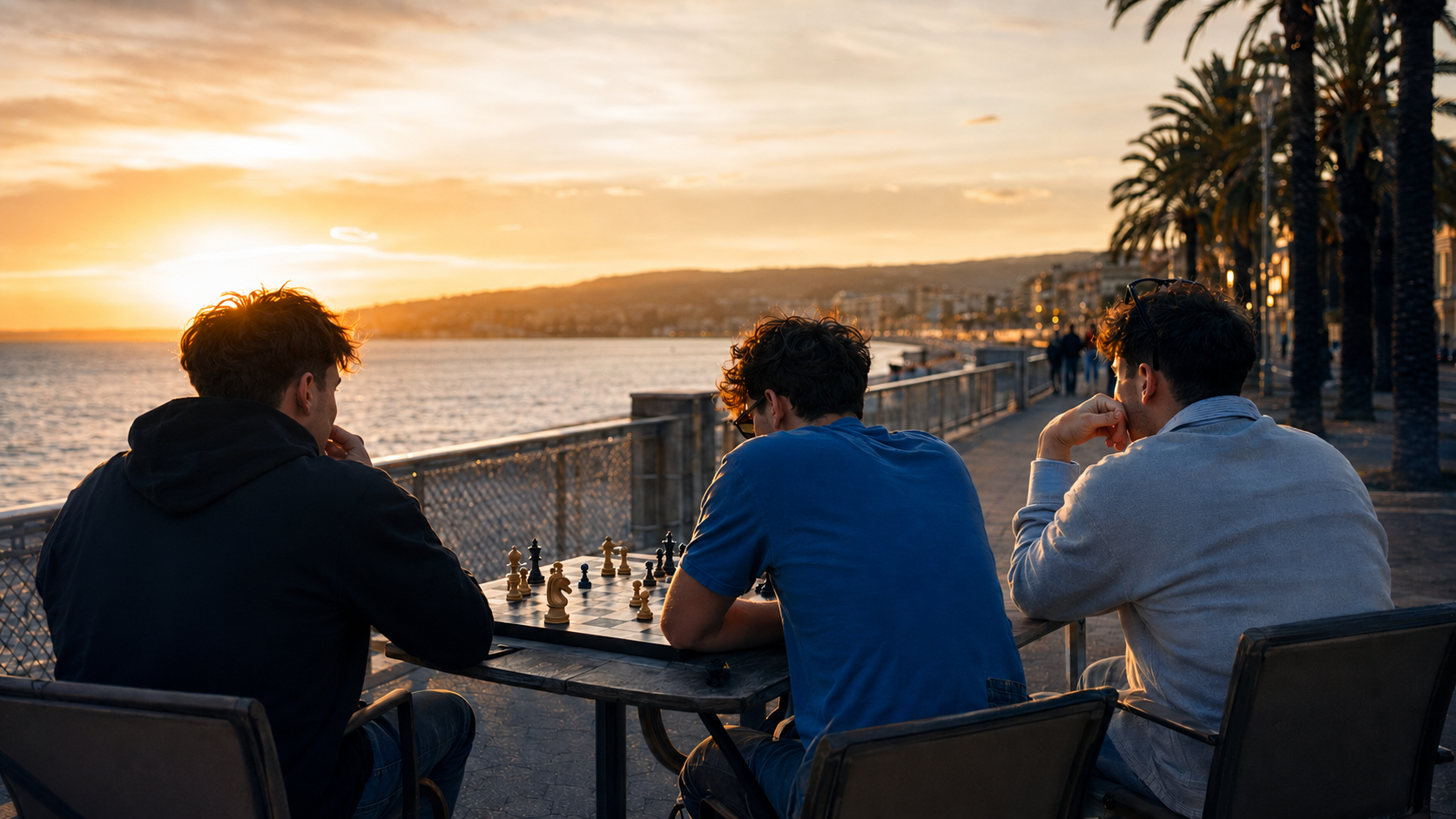 Nizza: la città dove il mondo mi sembrò grande per la prima volta