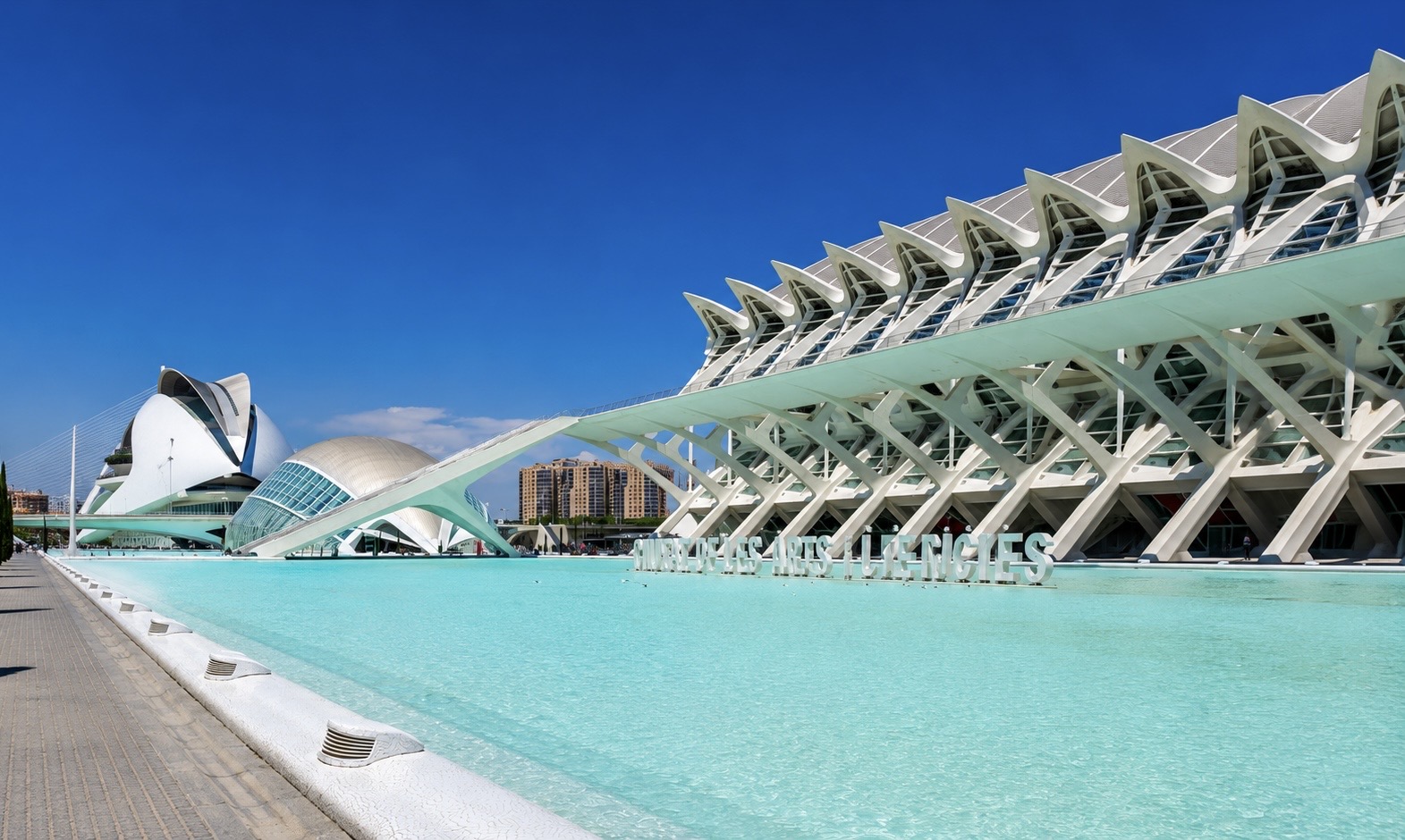 Valencia: fuori pioveva, ma dentro di me splendeva il sole