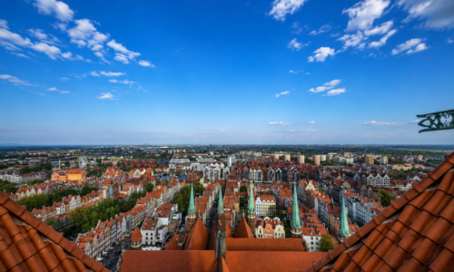 Danzica è una delle città più sottovalutate d’Europa