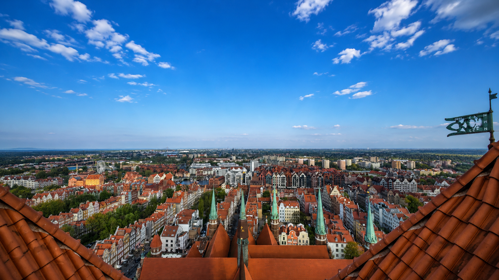 Danzica è una delle città più sottovalutate d’Europa