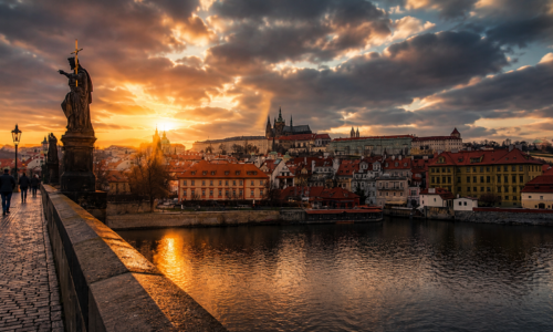 Praga in solitaria è uno di quei posti che vanno vissuti almeno una volta