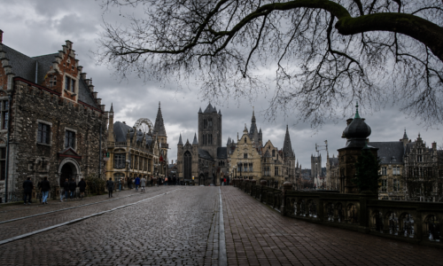 Gand: bella, sì. Ma non tutte le città riescono a restarti dentro