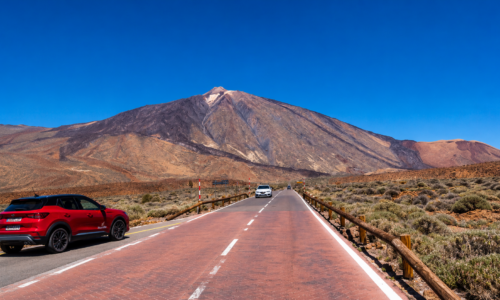 Tenerife non va solo visitata. Va guidata