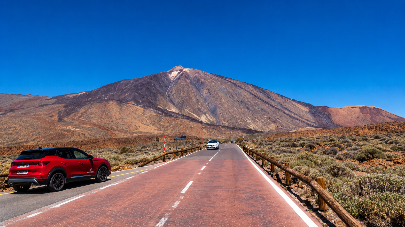 Tenerife non va solo visitata. Va guidata