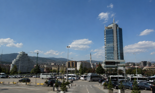 Pristina: quando provi a dare una possibilità a una città, ma la città non ti aiuta