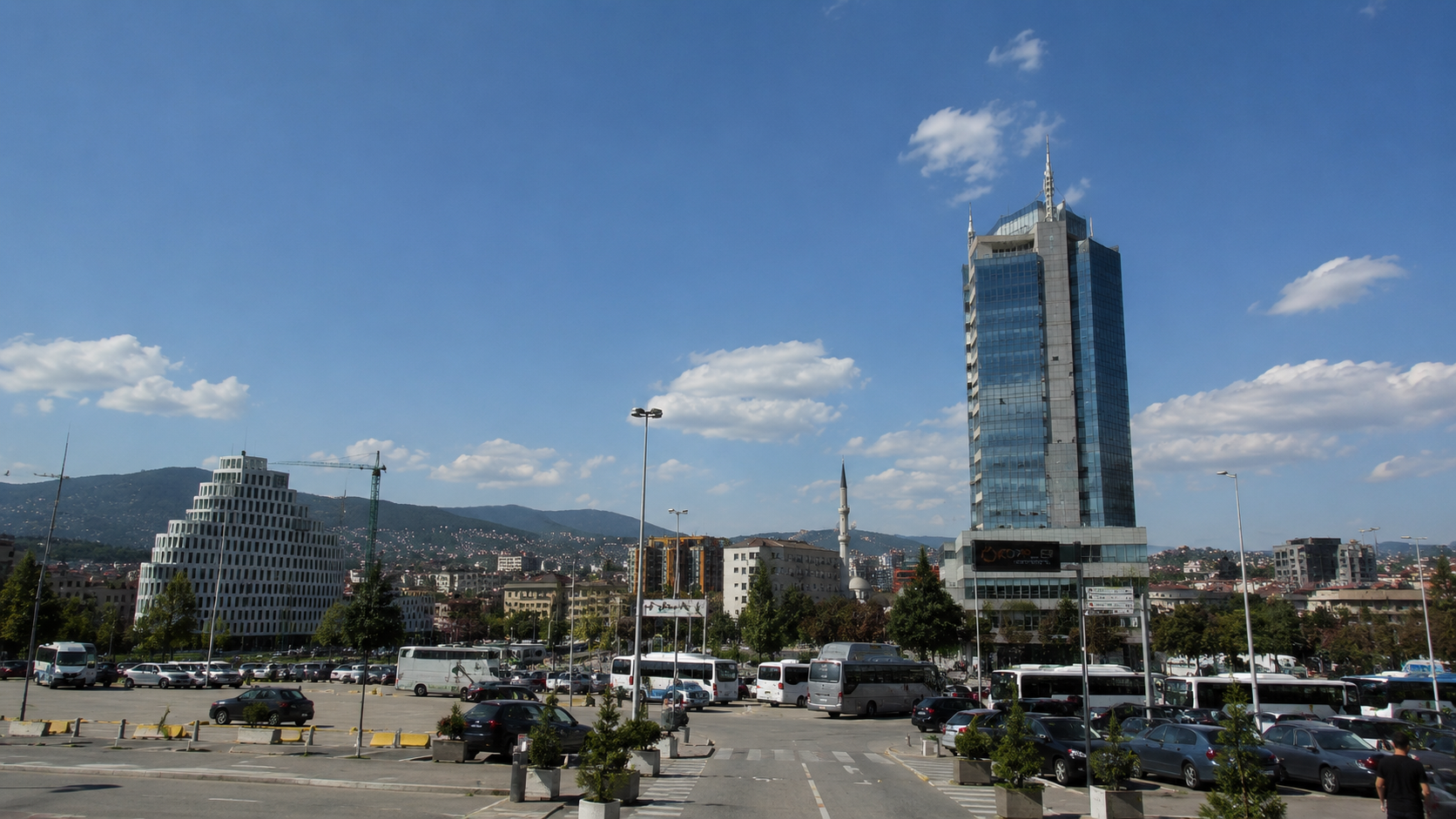 Pristina: quando provi a dare una possibilità a una città, ma la città non ti aiuta
