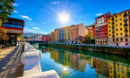 Bilbao: il volo da 40 euro che mi ha fatto scoprire una Spagna diversa