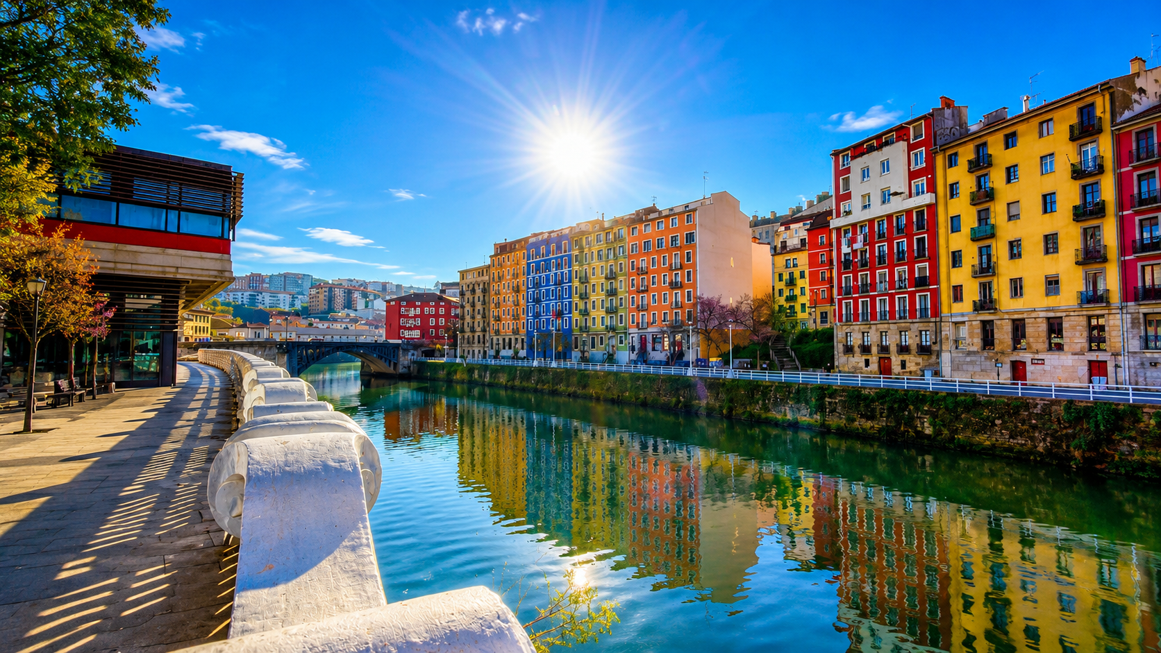 Bilbao: il volo da 40 euro che mi ha fatto scoprire una Spagna diversa