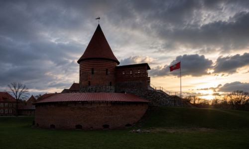Kaunas vale un volo da 20 euro