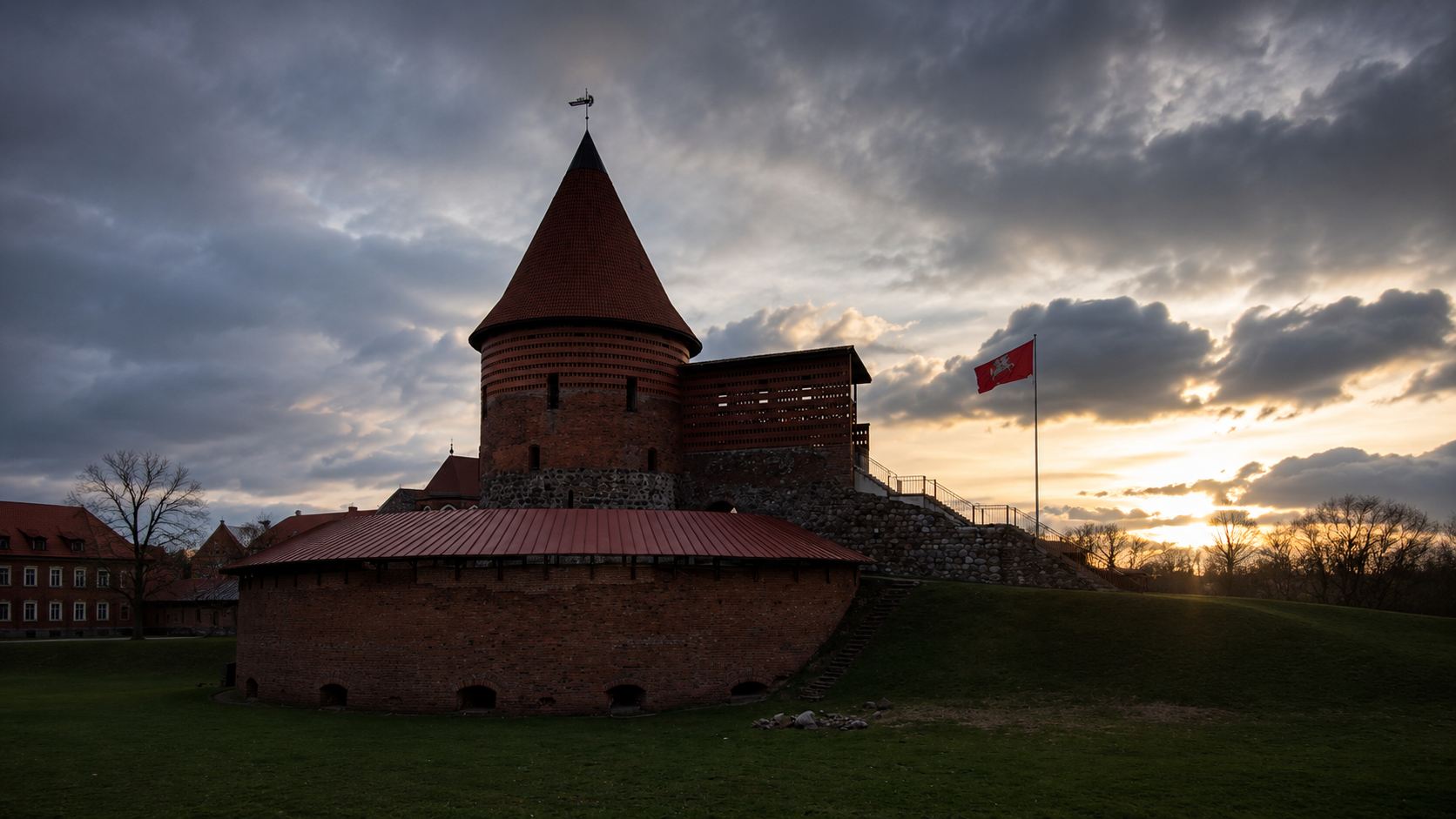 Kaunas vale un volo da 20 euro