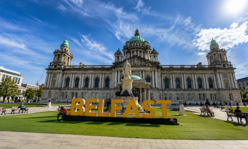 Belfast: la sorpresa ruvida delle due Irlande