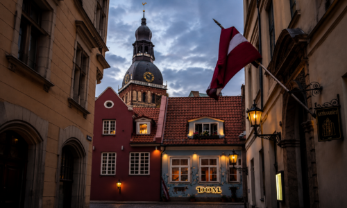 Riga: la capitale baltica più viva, ma forse quella che mi ha colpito meno
