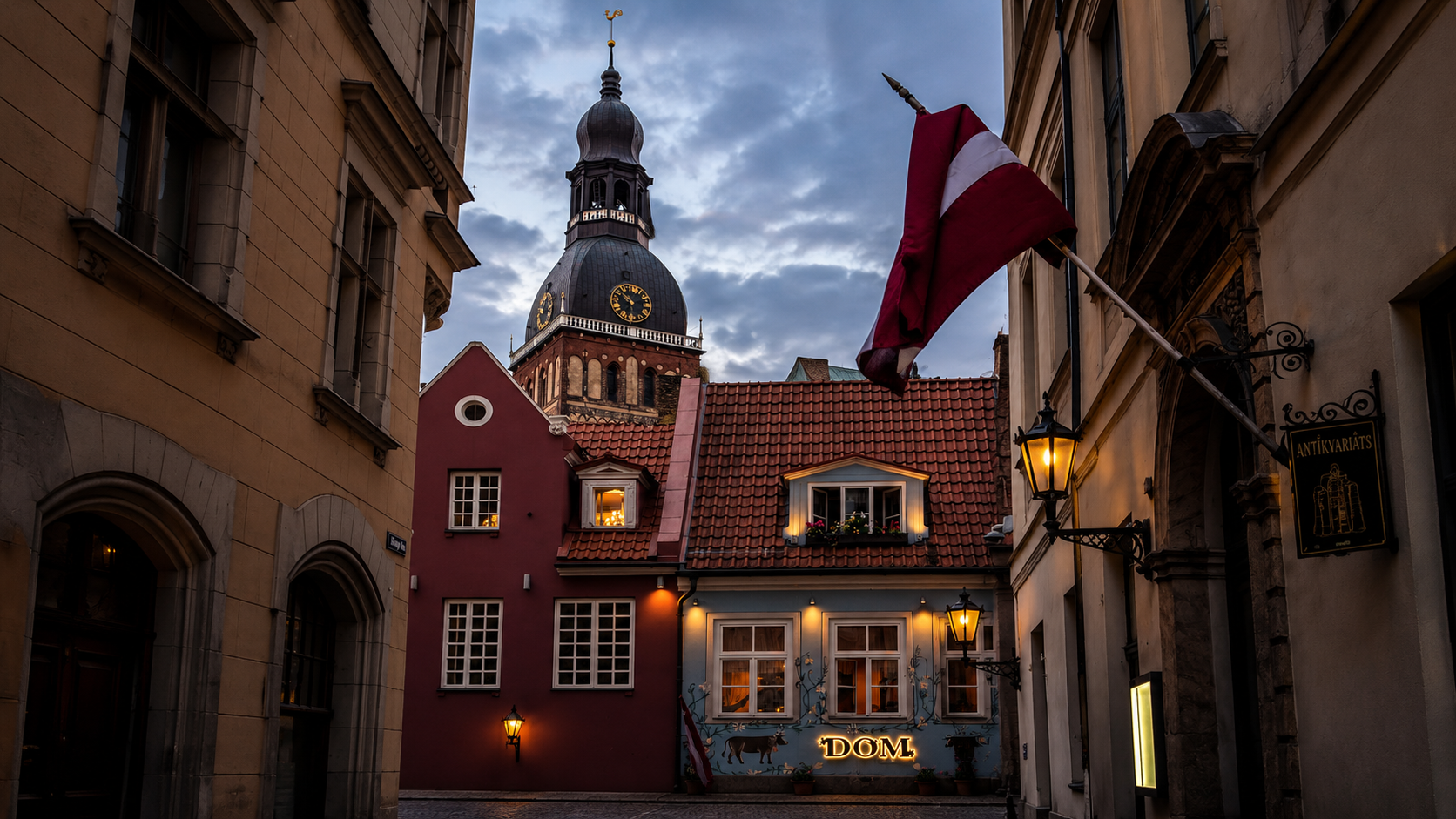 Riga: la capitale baltica più viva, ma forse quella che mi ha colpito meno
