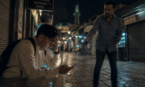 Il mondo è pieno di persone migliori di quanto ci raccontino