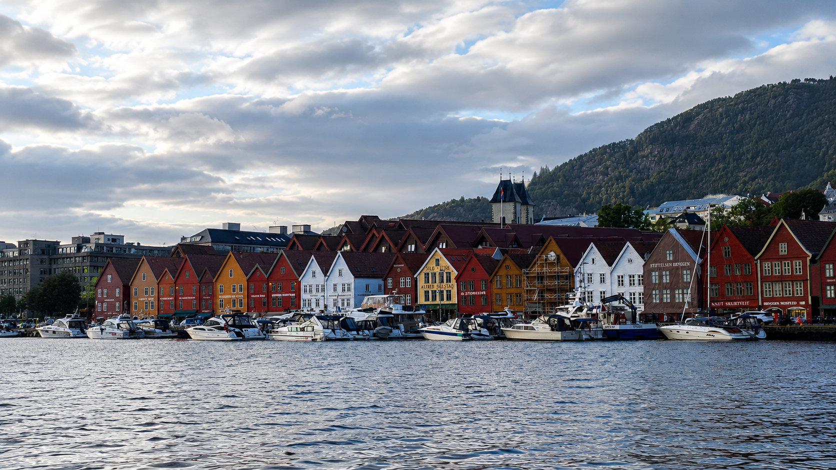 Bergen: la città dove ho pensato davvero “quanto è bella la civiltà”