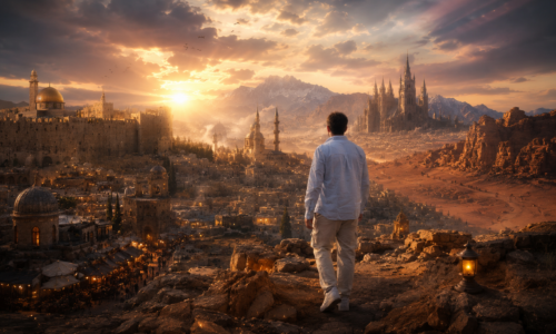 Sono ateo. Eppure i luoghi più spirituali che abbia visitato mi hanno cambiato