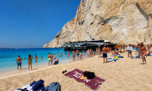 Zante è bella se sai cosa stai cercando