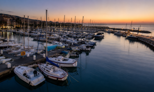 Antibes, il posto che al primo viaggio mi sembrava il più bello del mondo