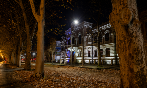 Chişinău: la malinconia colorata di una capitale che non prova nemmeno a piacerti