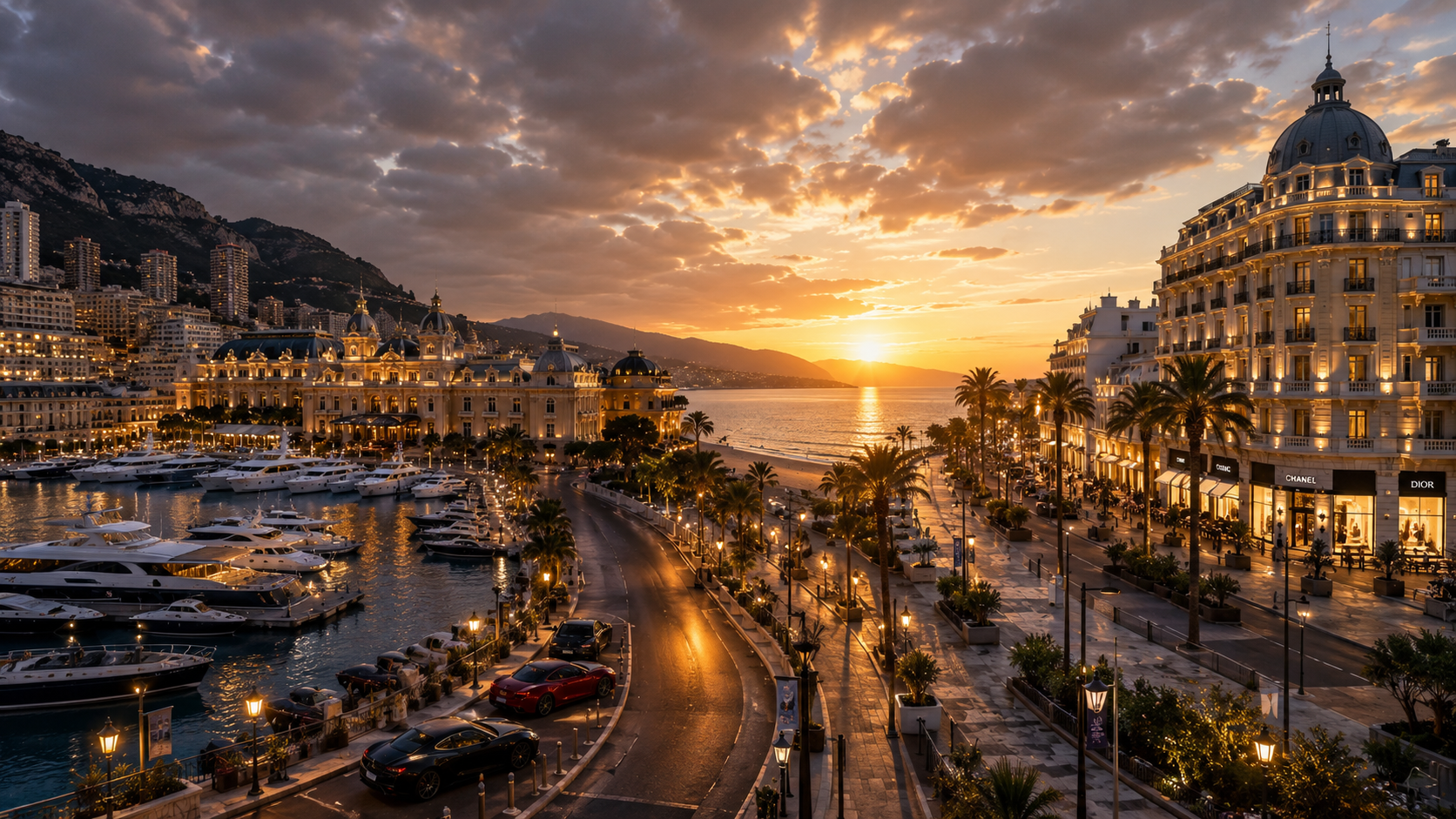 Cannes e Monaco: eleganza ovunque, anima poca