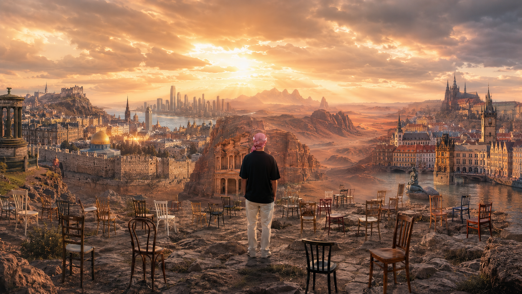 Voler bene non basta per viaggiare insieme