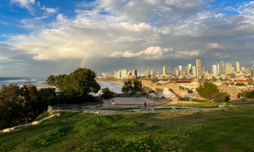 Tel Aviv dopo Gerusalemme rende meno