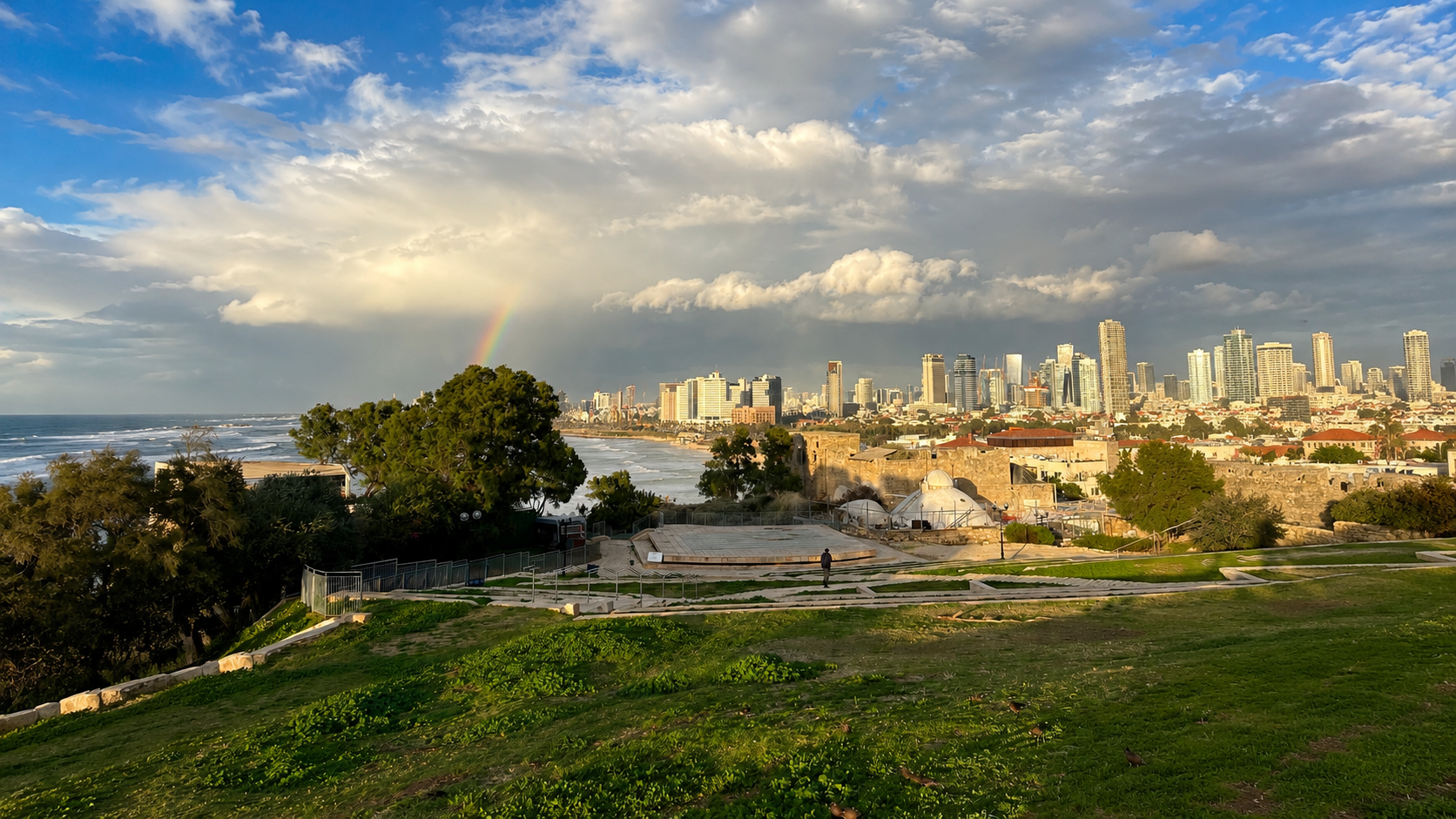 Tel Aviv dopo Gerusalemme rende meno