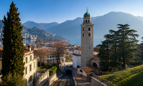 Lugano e la Svizzera italiana: belli i laghi, bello il weekend, ma senza esagerare