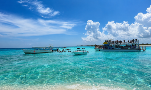 Isole Cayman: un mare da sogno, ma il viaggio per me è un’altra cosa
