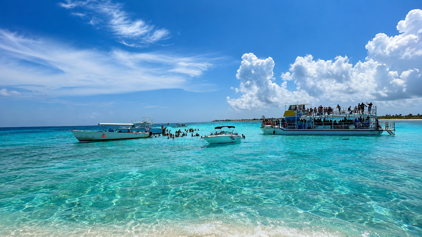 Isole Cayman: un mare da sogno, ma il viaggio per me è un’altra cosa