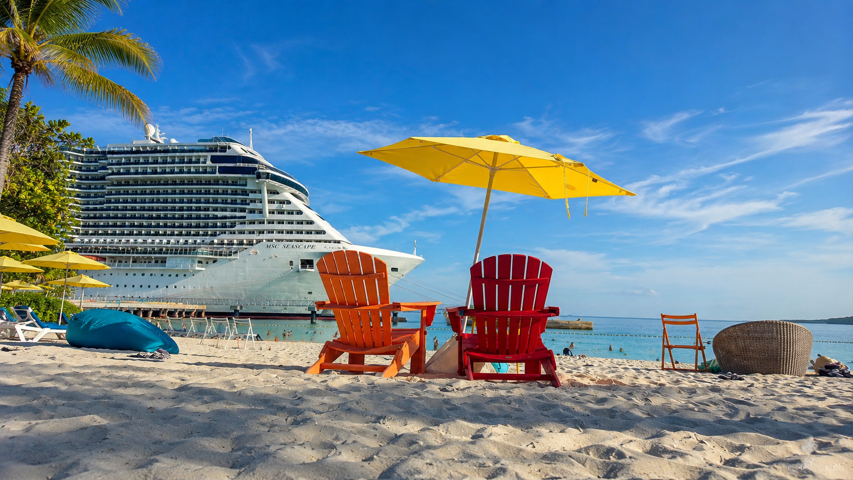 Nassau e Ocean Cay: il paradiso esiste, ma non sempre ti parla davvero