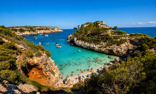 Maiorca è una meta estiva che funziona se non le chiedi di essere altro