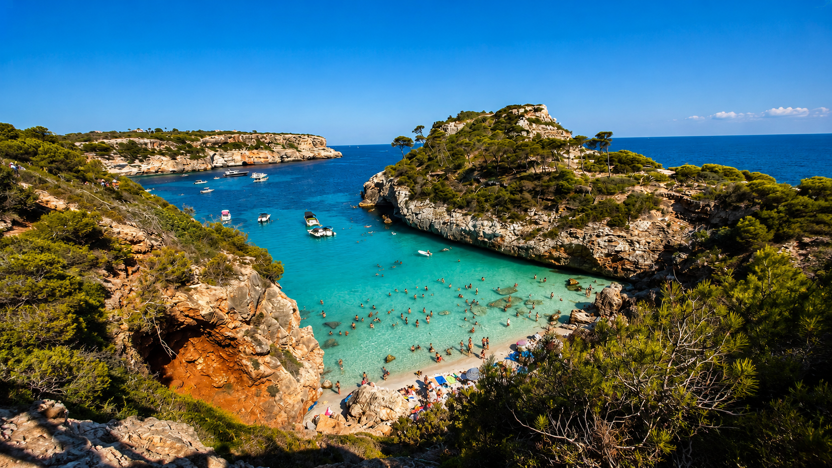 Maiorca è una meta estiva che funziona se non le chiedi di essere altro